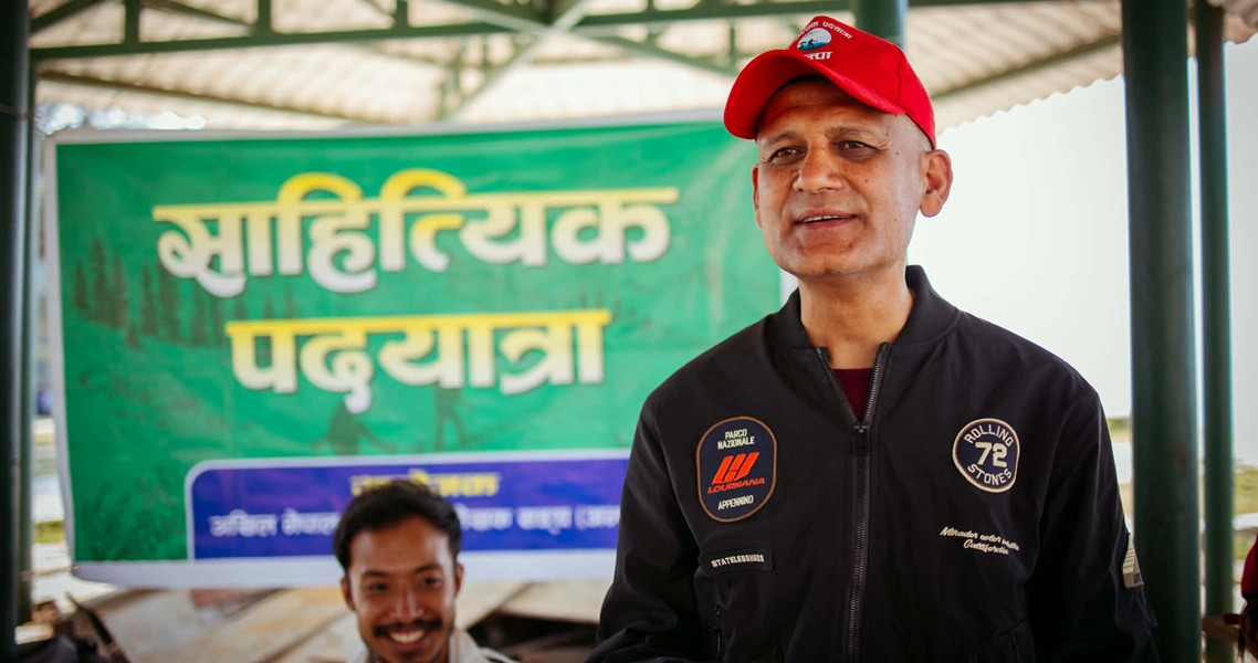 संघर्षको बाटोमा लडिरहेका अशोक बिक्रम जिसी ( समिर सिंह ) लाई जिताउनुपर्ने किन ? यस्ता छन् कारणहरु...