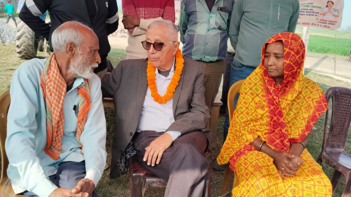 शेखर कोइरालाको प्रतिबद्धता : सुकुम्बासी व्यवस्थापनदेखि विराटनगर चक्रपथसम्म