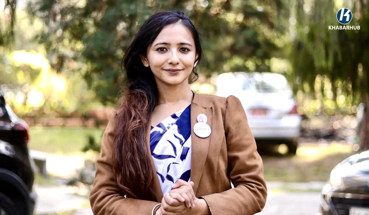 जेन–जी आन्दोलनमा प्रहरी संयमता अभावले स्थिति नियन्त्रणबाहिर – डा. तोसीमा कार्की