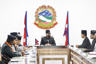 मन्त्रिपरिषद्को पहिलो बैठकका चार निर्णय सार्वजनिक