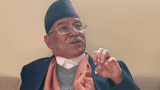 सम्पत्ति अनुसन्धानमा प्रचण्डको प्रतिक्रिया—पूर्वाग्रह नराख्न सरकारलाई आग्रह