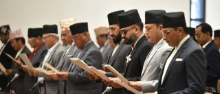 प्रतिनिधिसभाको पहिलो बैठक, शीर्ष नेताहरूले  सम्बोधन गर्ने