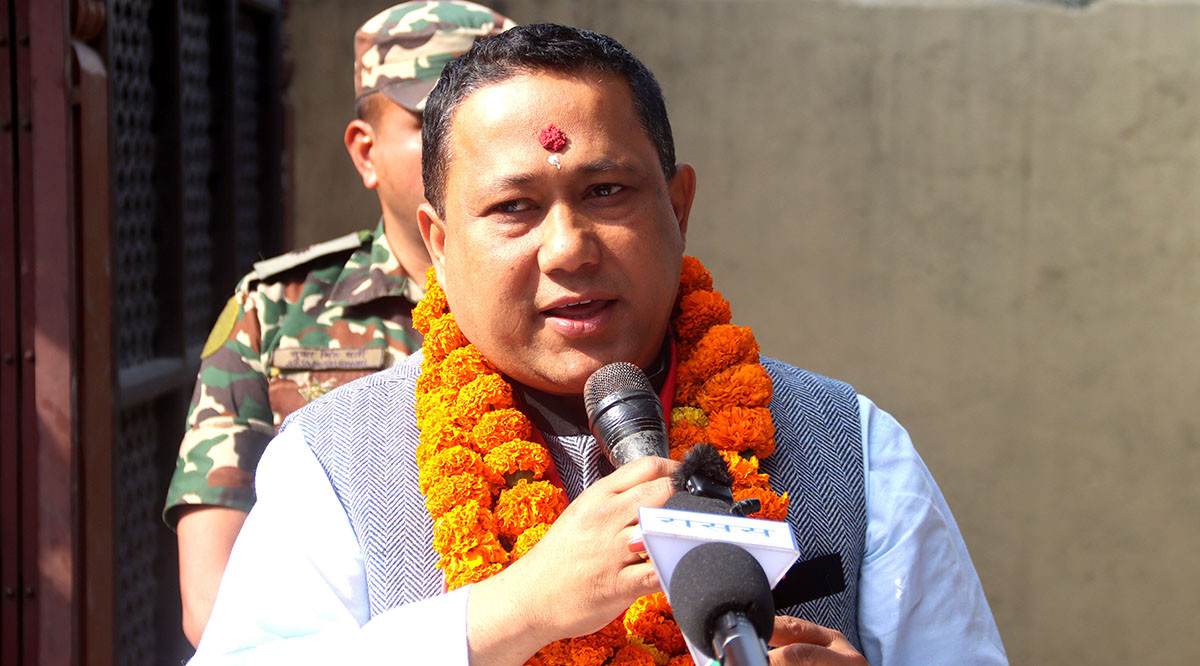 सरकार अन्तर्राष्ट्रिय सम्बन्ध सुदृढ बनाउन प्रतिबद्ध: परराष्ट्रमन्त्री खनाल