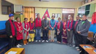 रानीबारीस्थित श्री रानीदेवी माध्यमिक विद्यालयमा व्यवस्थापन समिति सर्वसम्मत गठन