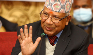 माधवकुमार नेपालविरुद्ध भ्रष्टाचार मुद्दाको सुनुवाइ बुधबार