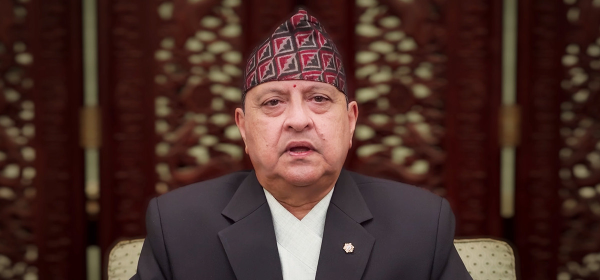 राजनीतिमा द्वन्द्व र प्रतिशोध होइन, सहमति र सहकार्य आवश्यक: पूर्वराजा ज्ञानेन्द्र शाह