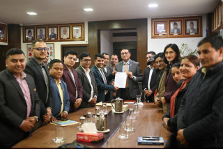 सामाजिक जीवनस्तर सुधारमुखी बजेट ल्याउने अर्थमन्त्री वाग्ले