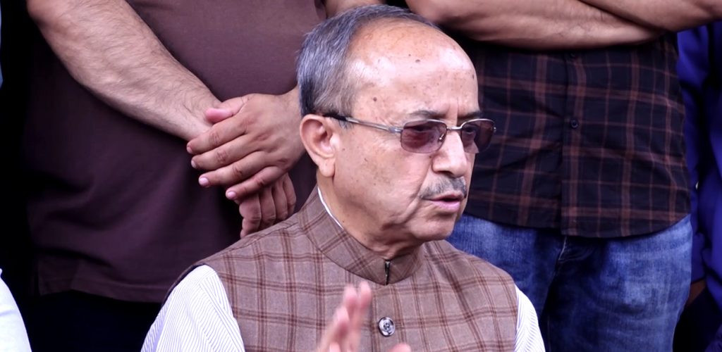 प्रधानन्यायाधीश नियुक्तिको परम्परा नतोड्न खड्काको आग्रह