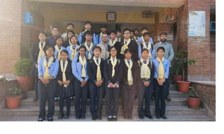 पहिलो प्रयासमै रानीदेवी माविको उल्लेखनीय सफलता, ७० प्रतिशत विद्यार्थी उत्तीर्ण