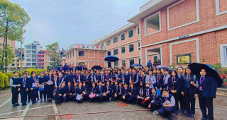 कन्या मन्दिर माविको कक्षा १२ को नतिजा उत्कृष्ट, १३१ मध्ये १२८ विद्यार्थी उत्तीर्ण